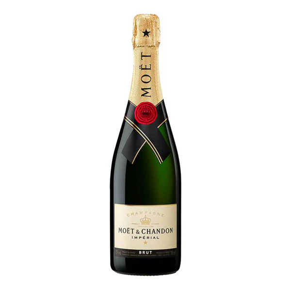 Moet & Chandon Impérial Brut pezsgő (0,75l) (12%)